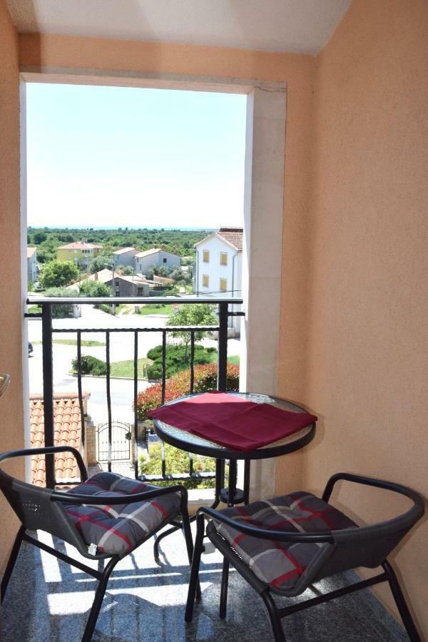 Villa Krasa Sea View Apartmants With Pool Ližnjan المظهر الخارجي الصورة
