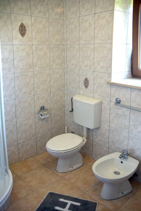 Villa Krasa Sea View Apartmants With Pool Ližnjan المظهر الخارجي الصورة
