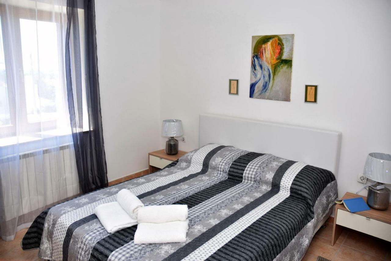 Villa Krasa Sea View Apartmants With Pool Ližnjan المظهر الخارجي الصورة